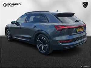 Audi E-tron Estate Black Edition - Image 3