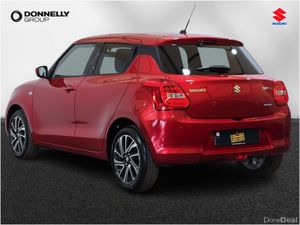 Suzuki Swift Hatchback SZ-L - Image 3