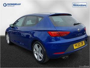 SEAT Leon Hatchback FR - Image 3