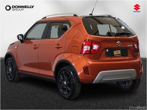 Suzuki Ignis Hatchback SZ-T - Image 2