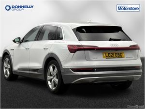 Audi E-tron Estate Technik - Image 3