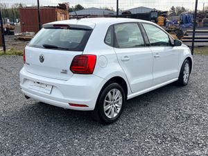 2015 VOLKSWAGEN POLO 1.2TSI FULLY LOADED 40,650KM - Image 3