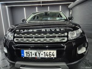 Land Rover Range Rover Evoque 2015 - Image 4
