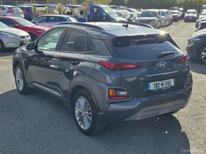 Hyundai Kona Executive 1.6 Petrol Manual (192) - Image 3