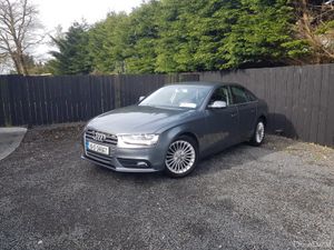 AUDI A4..F/S/H..NCT TODAY.. 140 BHP - Image 2