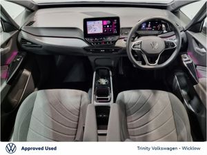 Volkswagen ID.3 ** PRO ** 204BHP ** 58kWh ** STUNN - Image 2