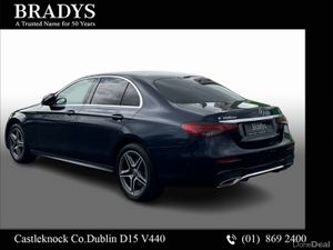 Mercedes-Benz E-Class E 300de AMG Line PHEV - Image 4