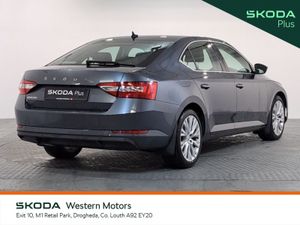 Skoda Superb SUPERB STY 2.0TDI 150HP - Image 4