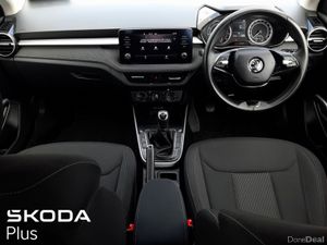 Skoda Fabia **STYLE MODEL**1.0 TSI 95BHP STYLE - Image 2