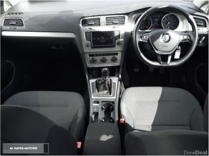 Volkswagen Golf 1.6 TDI 5DR 110HP BlueMotion - Image 2