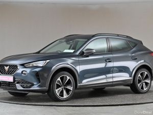 Cupra Formentor 1.5TSI 150HP DSG **HALF LEATHER**S - Image 4