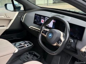 BMW iX xDrive50 M Sport - Image 4