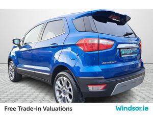 Ford EcoSport 1.0T EcoBoost 125PS Titanium - Image 3