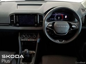 Skoda Karoq SELECTION+ 2.0TDI 115HP *Full Leather* - Image 3