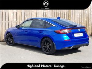 Honda Civic 2.0 i-MMD Hybrid Advance - Image 3