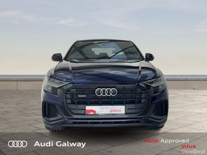 Audi Q8 TDI 231HP S-LINE QUATTRO A/T - Image 2