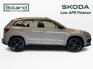 Skoda Karoq 1.6TDI SPORTLINE *4.9% APR* €80 PER WE - Image 4