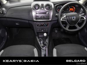 Dacia Sandero Stepway 1.5 dCi 90 STEPWAY ALTERNATI - Image 4