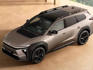 TOYOTA BZ4X TOURING SPORT/2026/ELECTRIC/TAXI SPEC - Image 4