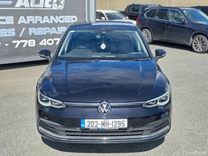 Volkswagen Golf High Spec 2.0 Diesel Manual (202) - Image 2