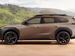 TOYOTA BZ4X TOURING SPORT/2026/ELECTRIC/TAXI SPEC - Image 4