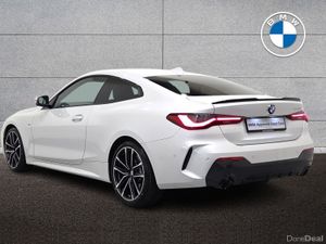 BMW 4-Series 420d M Sport Coupe - Image 3