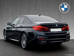 BMW 5-Series 520d M Sport Saloon - Image 2