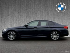 BMW 5-Series 520d M Sport Saloon - Image 3