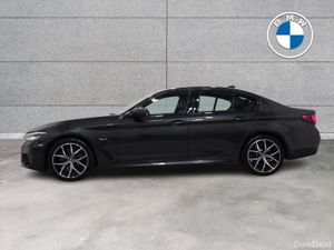 BMW 5-Series 545e xDrive M Sport Saloon - Image 4