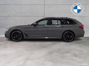 BMW 5-Series 530e M Sport Touring - Image 4