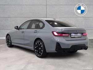 BMW 3-Series 330e M Sport Saloon - Image 3