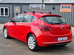 2013 VAUXHALL/OPEL ASTRA NCT&TAXED €2,990 - Image 2