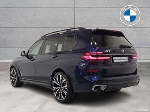 BMW X7 xDrive40d M Sport - Image 3