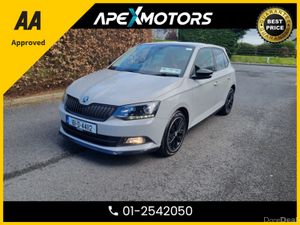 Skoda Fabia FINANCE ARRANGED * SPECIAL EDITION MON - Image 3