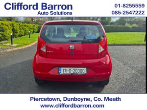 SEAT Mii 1.0 75HP SE 5DR - Image 4