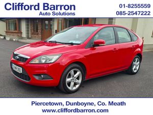 Ford Focus ZETEC 1.4 5SPEED 5DR - Image 2