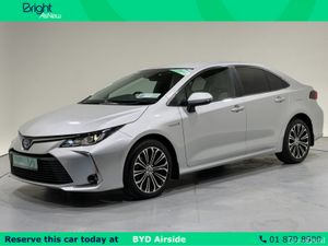 Toyota Corolla HYBRID LUNA SPORT 4DR AUTO - Image 4