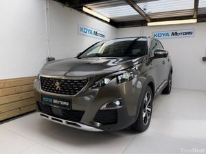 Peugeot 3008 2.0 HDI GT PREMIUM 180 BHP DIESEL AUT - Image 2