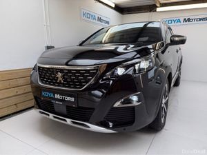 Peugeot 3008 2.0 HDI GT PREMIUM 180 BHP DIESEL AUT - Image 4