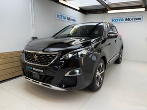 Peugeot 3008 2.0 HDI GT PREMIUM 180 BHP DIESEL AUT - Image 3