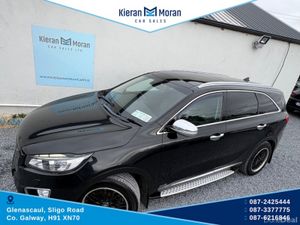 Kia Sorento PLATINUM 5DR - Image 3