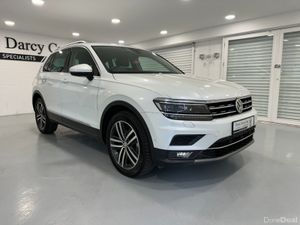 Volkswagen Tiguan (182) HIGHLINE 2.0TDI DSG 150BHP - Image 2