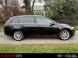 Volkswagen Golf DBA-AUCJZ 5DR AUTO - Image 2