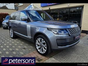 Land Rover Range Rover WESTMINSTER 2.0 PETROL HYBR - Image 3