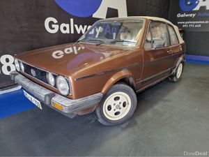 Volkswagen Golf CABRIOLET GL - Image 4