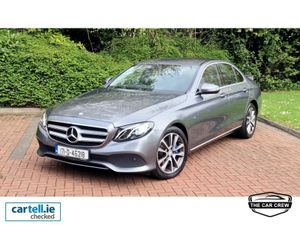 Mercedes-Benz E-Class E SERIES SE 4DR AUTO 350E - Image 3