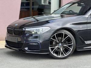 BMW 5-Series BODYKIT FITTED 2020 BMW 5 SERIES M SP - Image 2