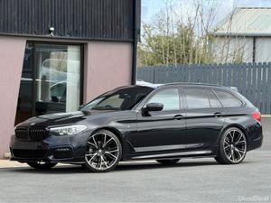 BMW 5-Series BODYKIT FITTED 2020 BMW 5 SERIES M SP - Image 4