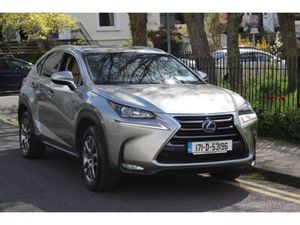 Lexus NX 300H Luxury 4WD E-cvt 5DR Auto - Image 3