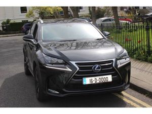 Lexus NX 300H PREMIER - Image 2